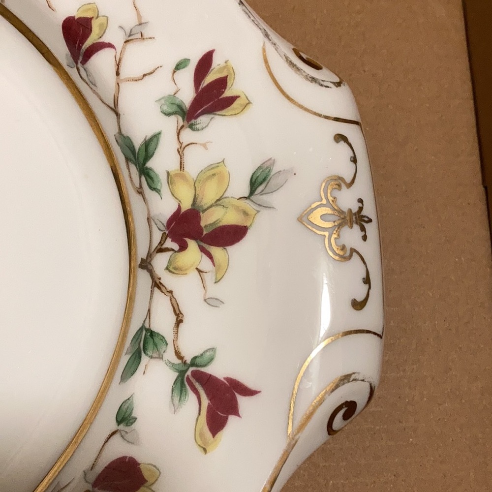 17" Oval Serving Platter in the Encanto #422 dinnerwar - Picture 3 of 5
